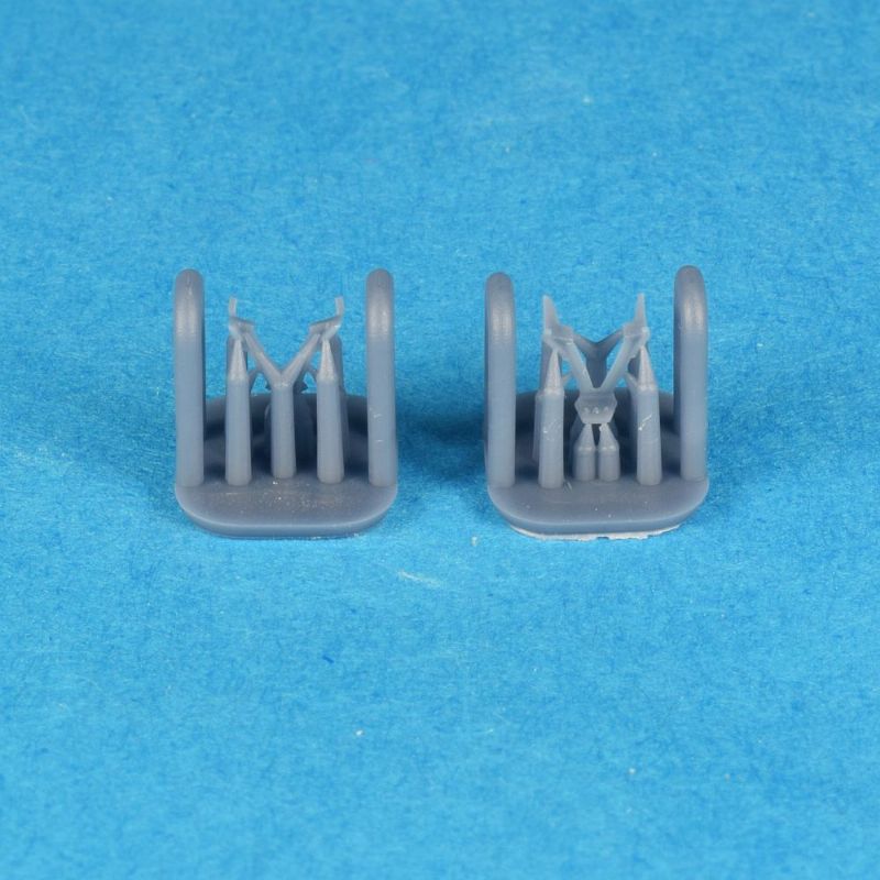 F-104A (Late) Update Set (for Kinetic)